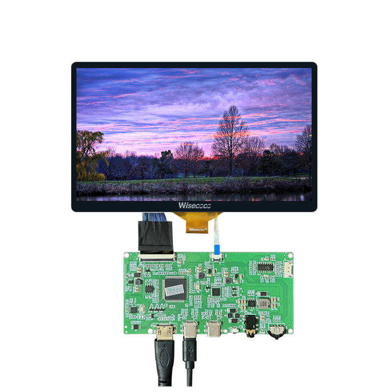 Gaming Consoles - Wisecoco 7-дюймовый ЖК-модуль FHD 1920x1080 с