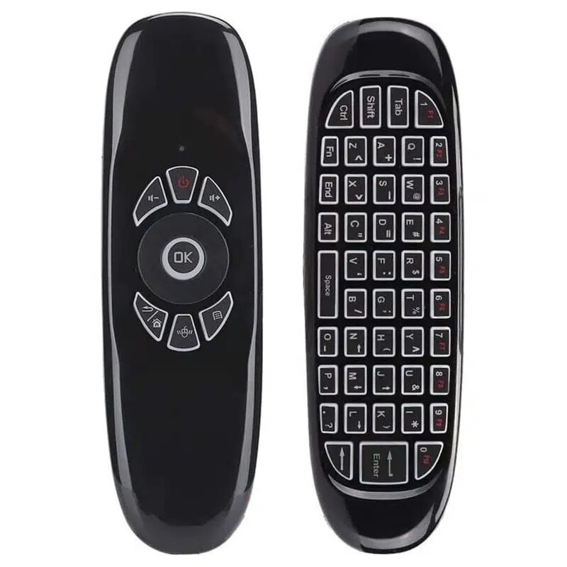 Gaming Console For Smart Tv - Пульт дистанционного управления C120 RGB с