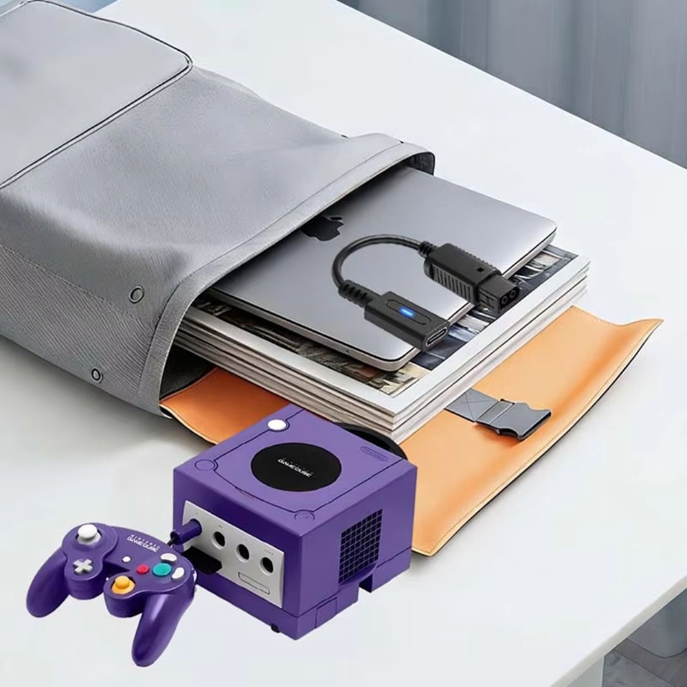Gaming Console Types - Подходит для консоли NGC, тип C,