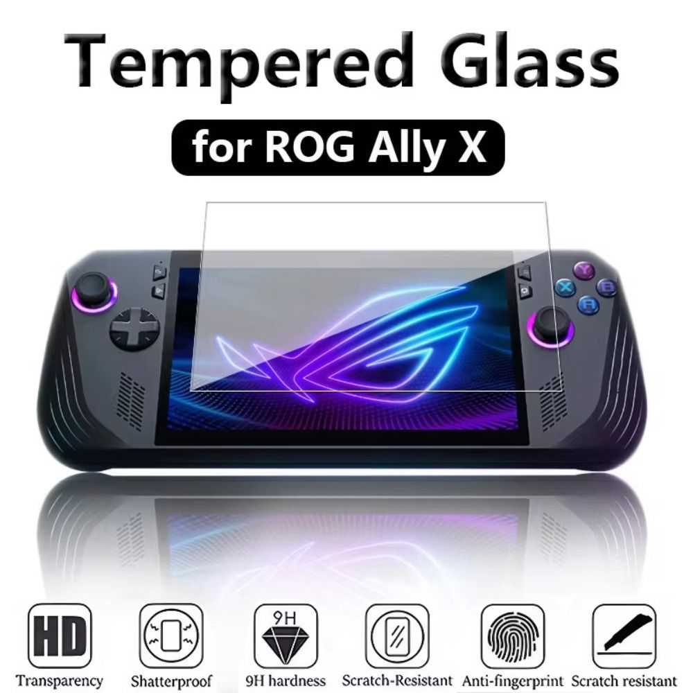 Gaming Console Rog - Защитная плёнка для игровой консоли, 7