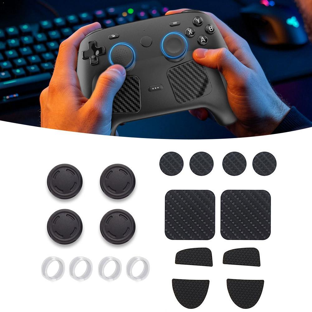 Console Gaming Steam - Мягкий противоскользящий силиконовый чехол для Steam