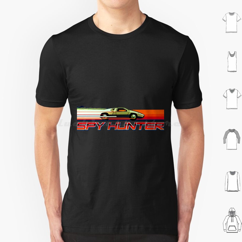 Gaming Consoles - Mod.5 Arcade Hunter Футболка с видеоиграми,
