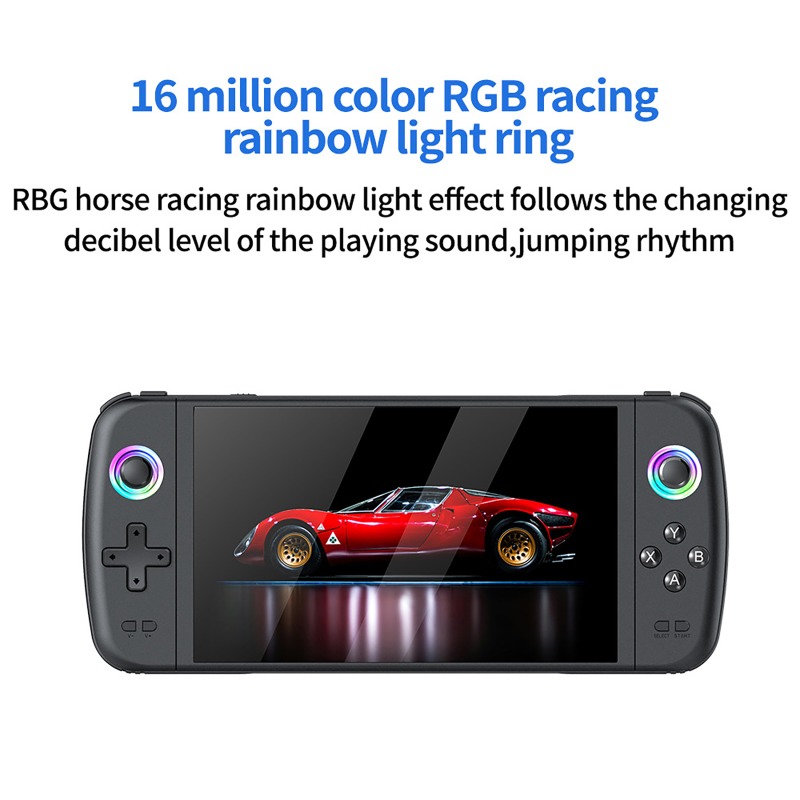 Gaming Console Youtube - M27 Портативная карманная ретро-ручная игровая консоль