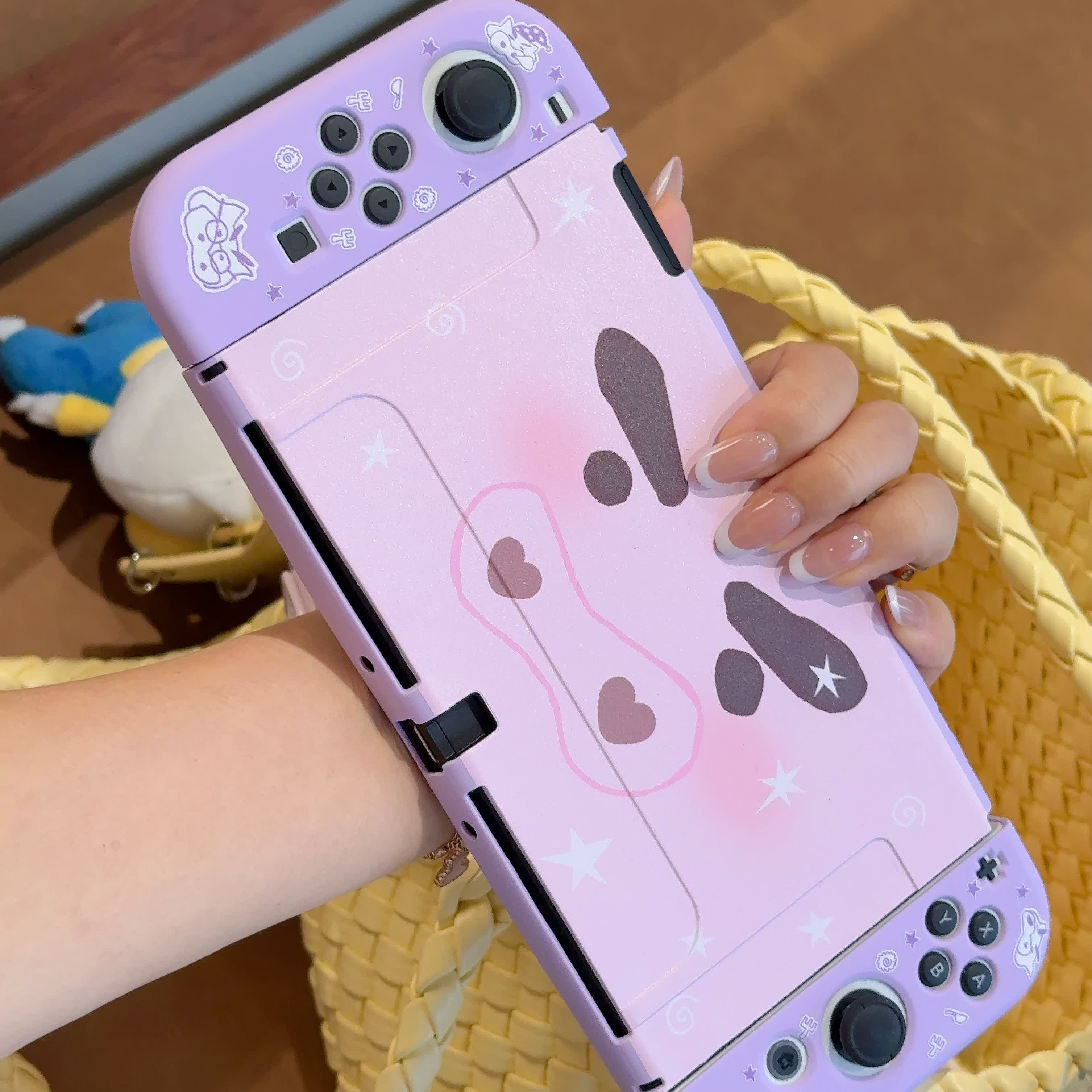 Gaming Console Controller - Защитный чехол с мультяшным дизайном для