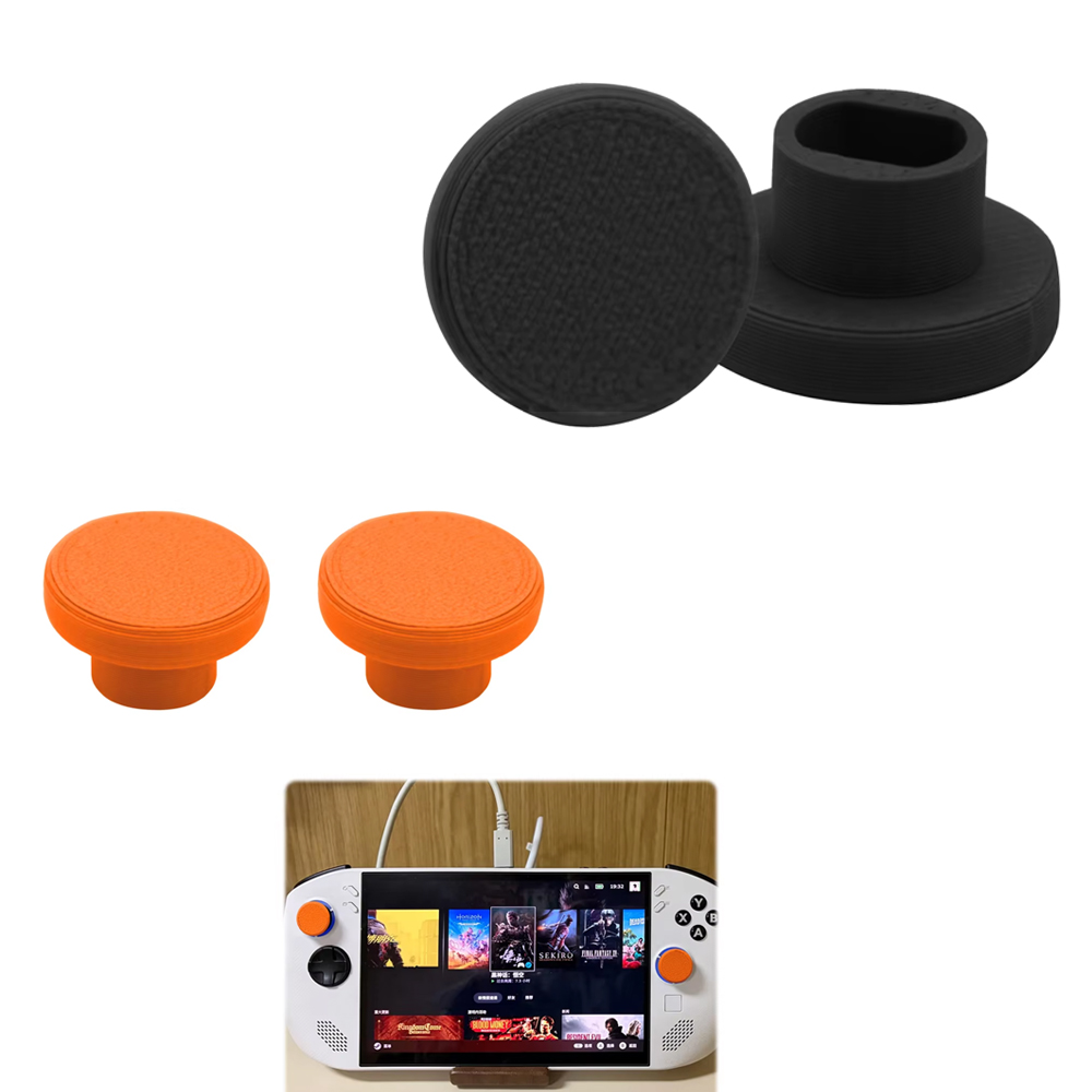 Gaming Console Legion - Колпачки для джойстиков PLA, 2 шт.,