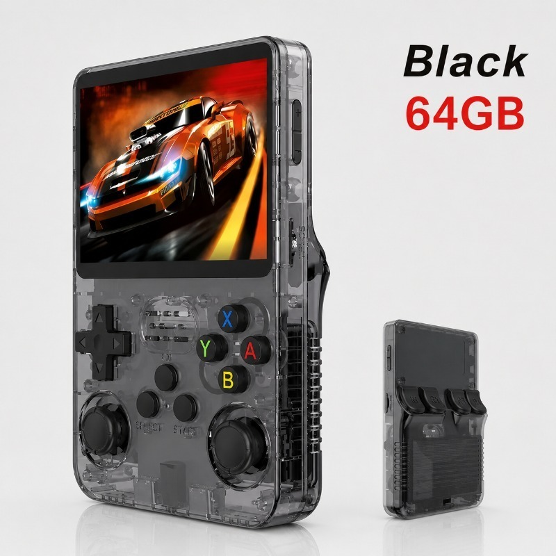 Gaming Console R36H - Портативная игровая консоль R36S R36H в