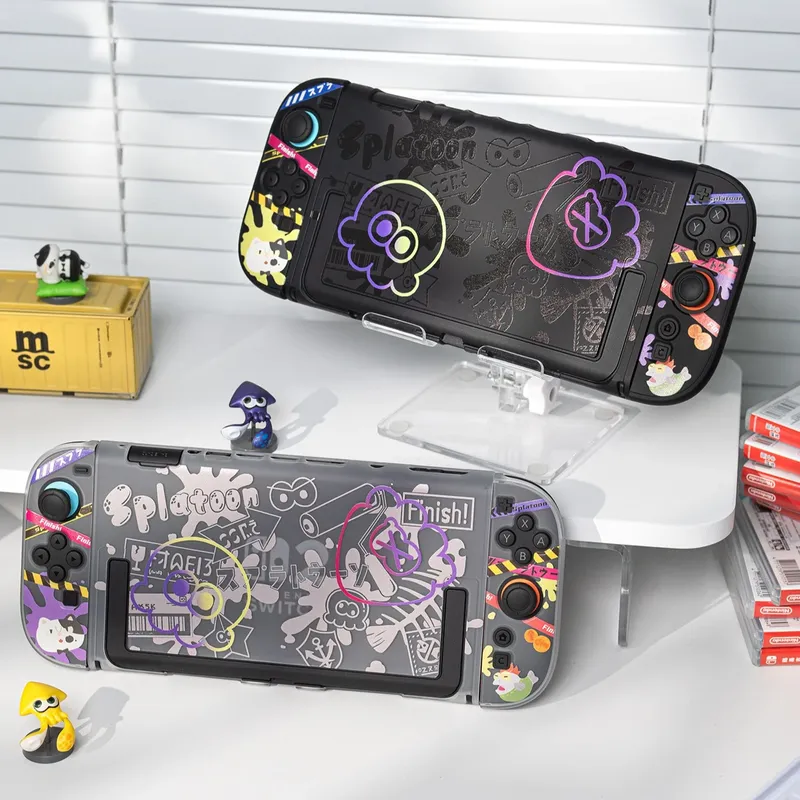 Gaming Consoles - Защитный чехол для Nintendo Switch 2/OLED,