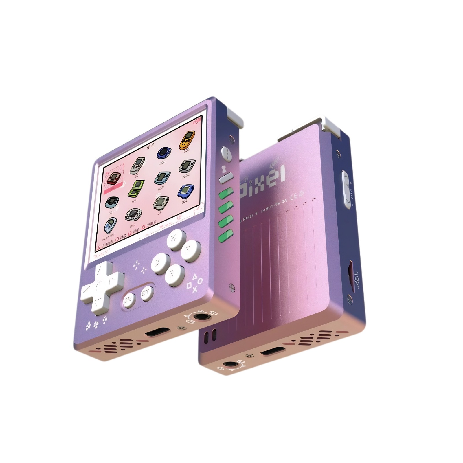 Gaming Console Under 5000 - 5000+ игр 2025 GKD Pixel 2