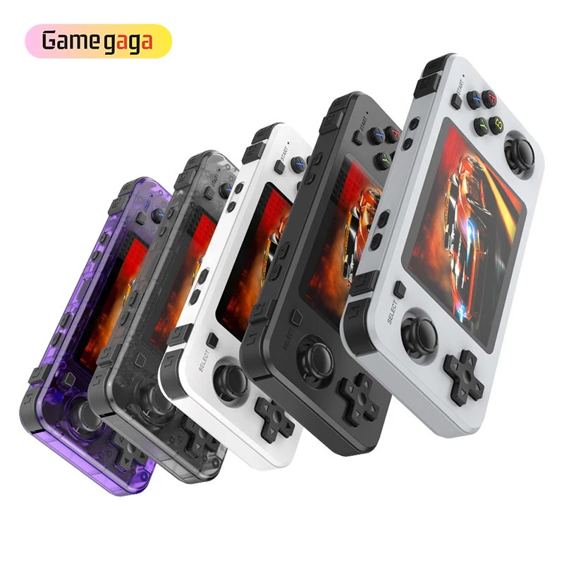 Gaming Console R36H - YE R36H Портативная игровая консоль 64