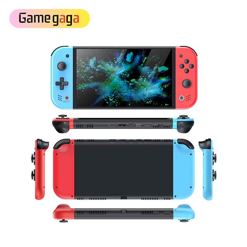 Gaming Console M20 Pro - Портативная игровая консоль Yo M20 Pro