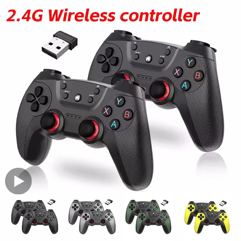 Gaming Console For Smart Tv - Беспроводной геймпад для телефона, мобильных устройств,