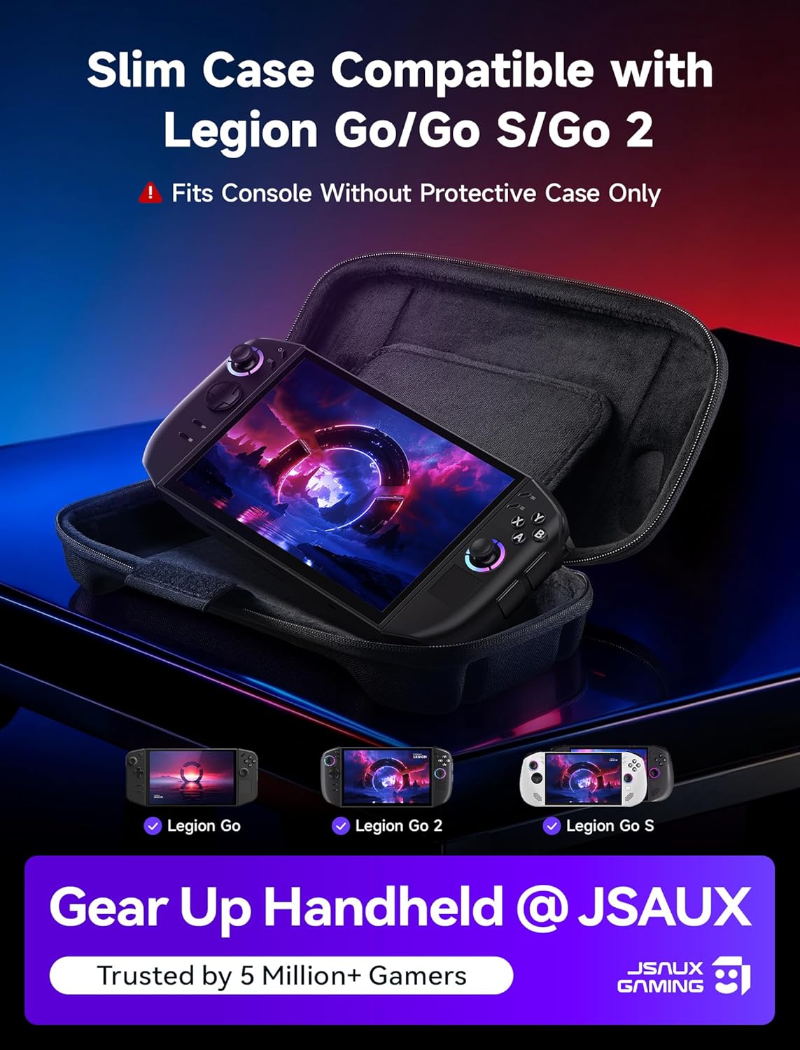 Gaming Console Legion - Чехол для Lenovo Legion Go 2,
