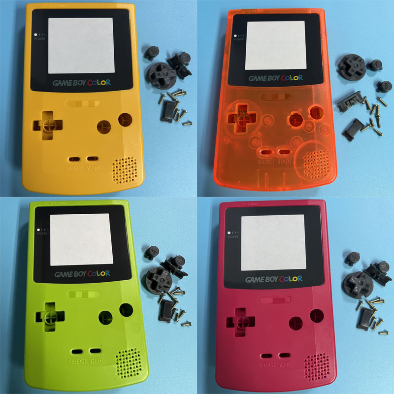 Gaming Consoles - Корпус для Gameboy Color (GBC), сменный