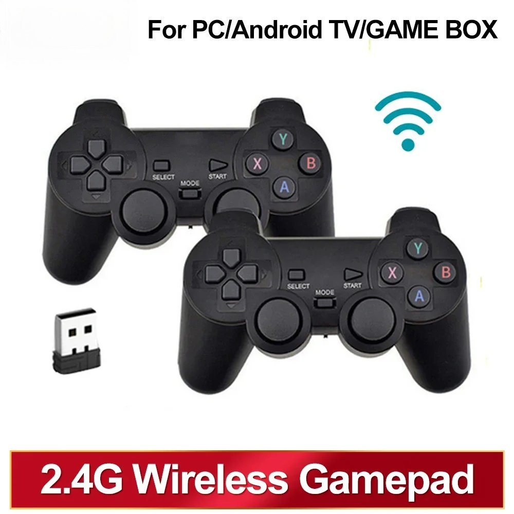 Gaming Console For Smart Tv - Беспроводной геймпад для M8 GD10 X2