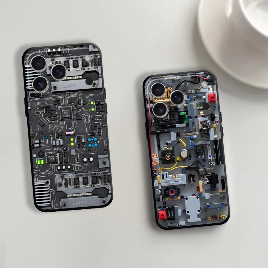 Gaming Console Apple - Чехол для Apple iPhone 17 Pro