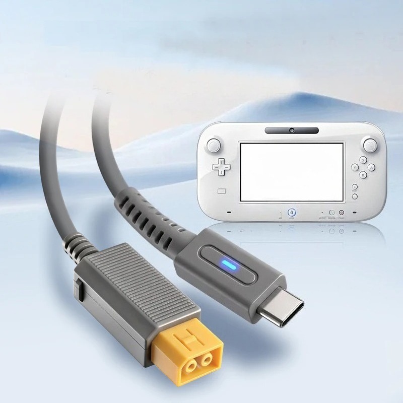 Gaming Console Types - Кабель для зарядки Type C PD