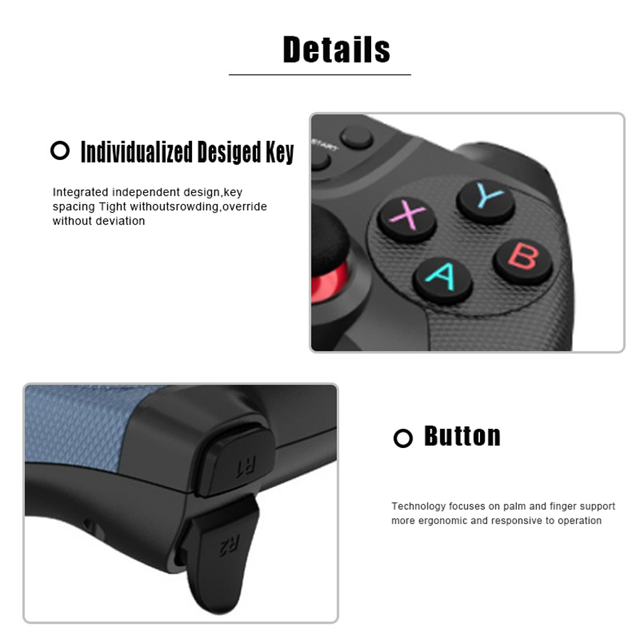 Беспроводной игровой контролле – обзор и цена Gaming Console For Smart Tv