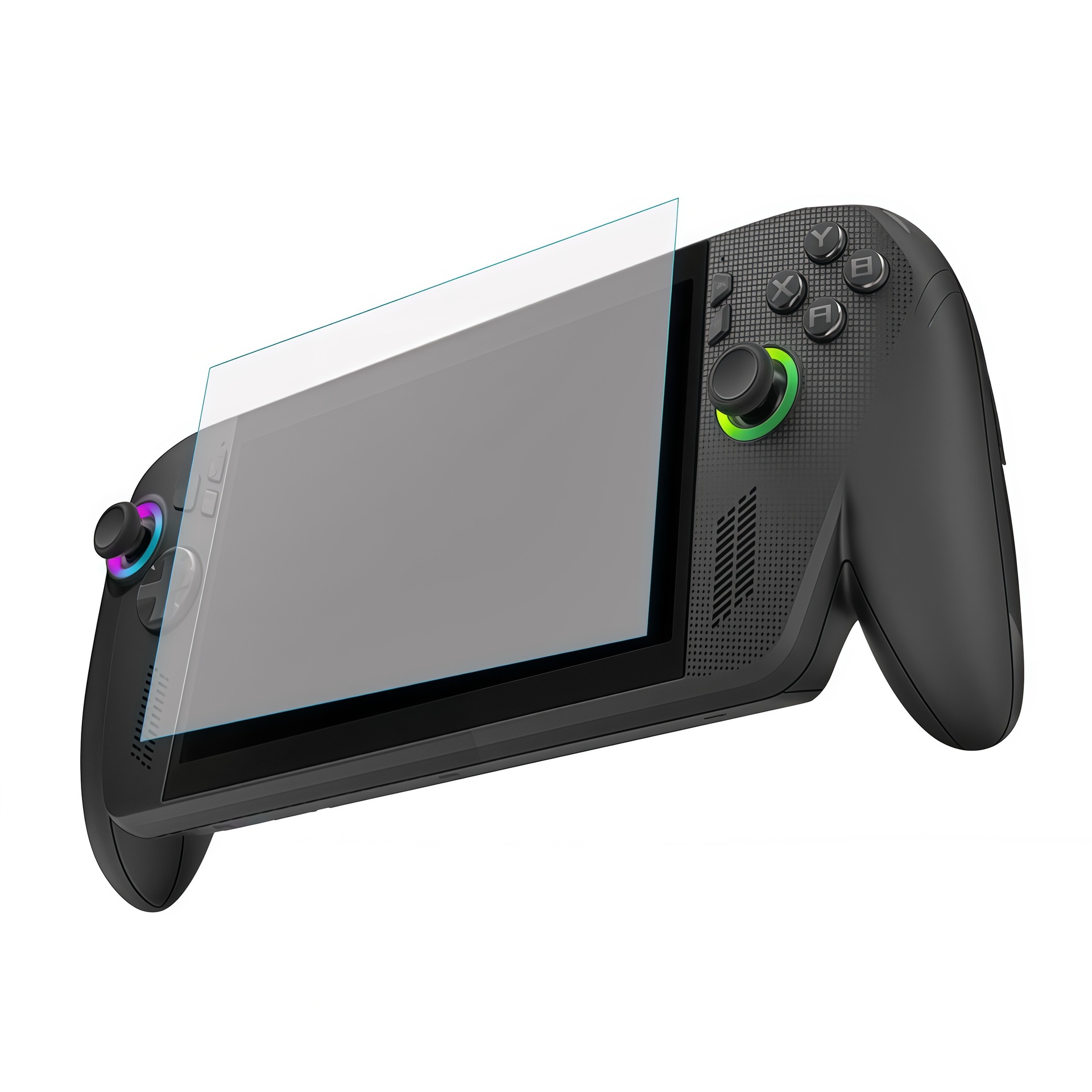 Защитная пленка для экрана игр – обзор и цена Gaming Console Rog