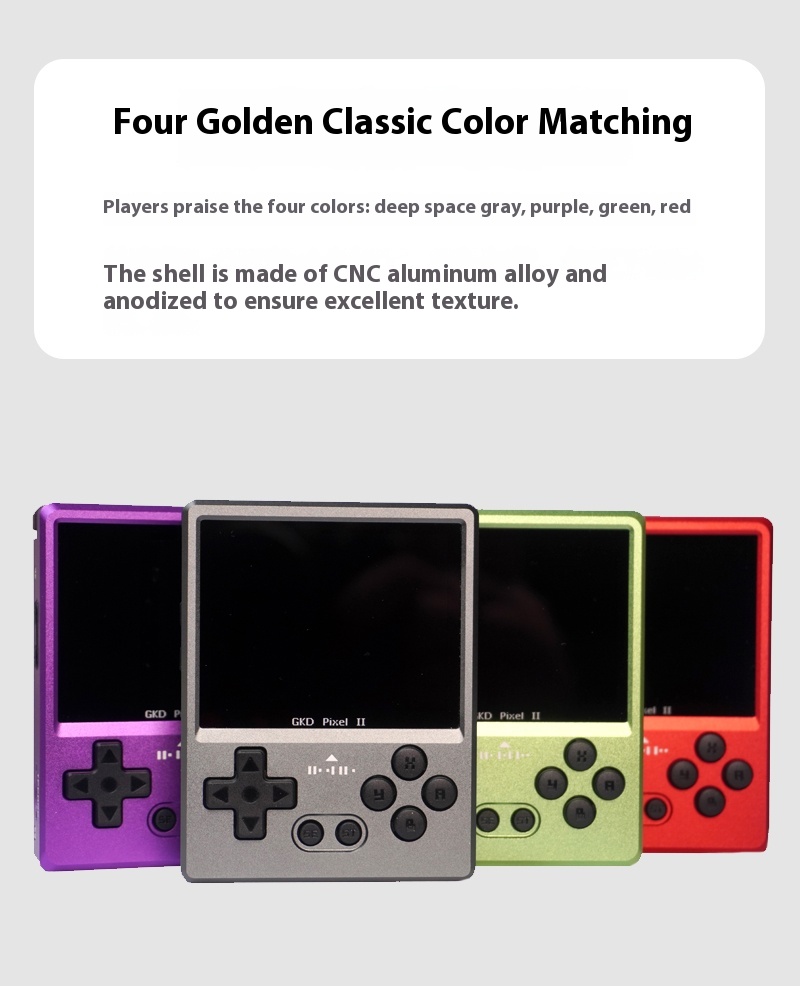 Портативная игровая консоль GK – обзор и цена Gaming Console Under 5000