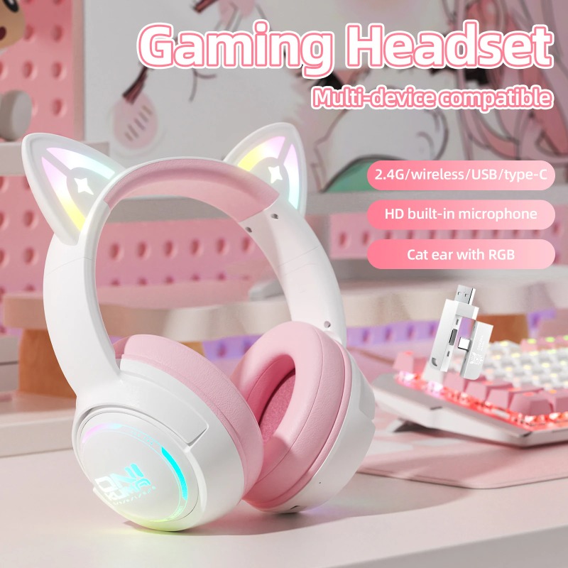 Игровые наушники ONIKUMA GT838 – обзор и цена Gaming Console Amazon