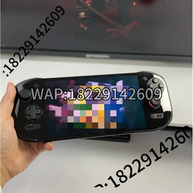 Портативная игровая консоль AY – обзор и цена Gaming Consoles