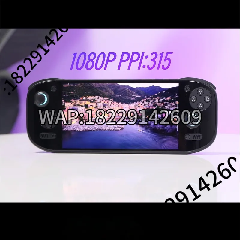 Портативная игровая консоль AY – обзор и цена Gaming Consoles