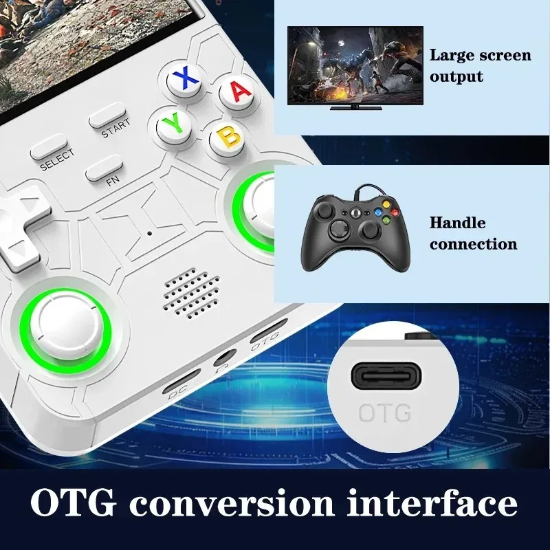 Портативная игровая консоль Op – обзор и цена Gaming Console Youtube