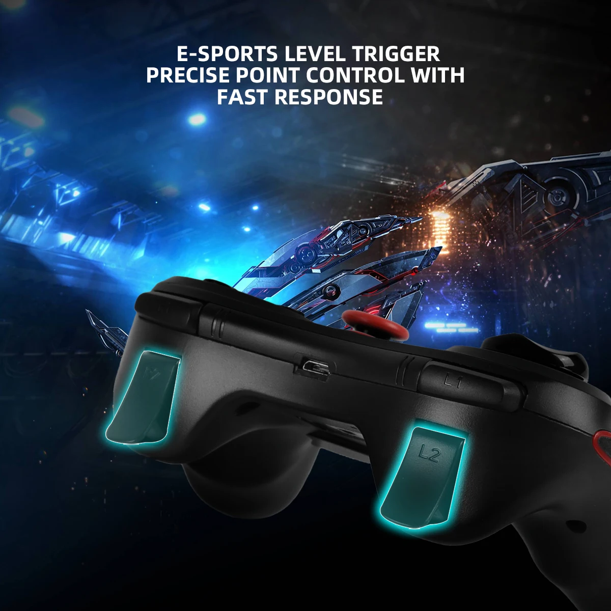 GAMINJA беспроводной Bluetooth – обзор и цена Gaming Console For Smart Tv