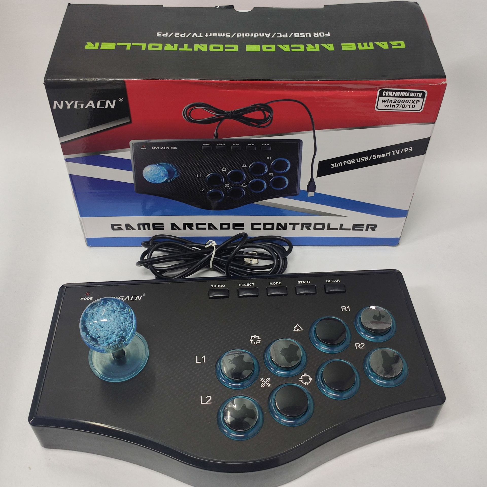 Лучший ретро-джойстик для арка – обзор и цена Gaming Console For Smart Tv