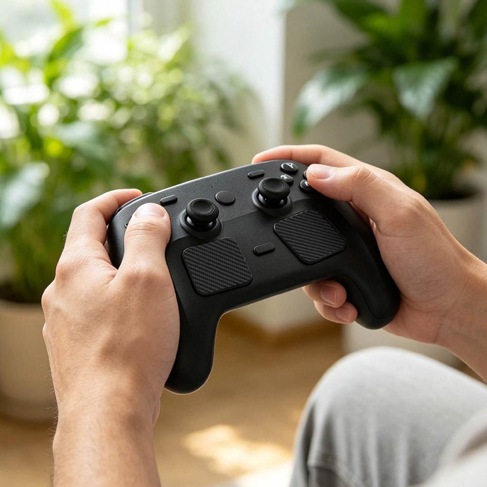 Мягкий противоскользящий силик – обзор и цена Console Gaming Steam