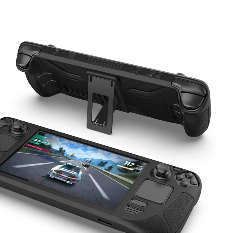 Силиконовый чехол для игровой  – обзор и цена Console Gaming Steam