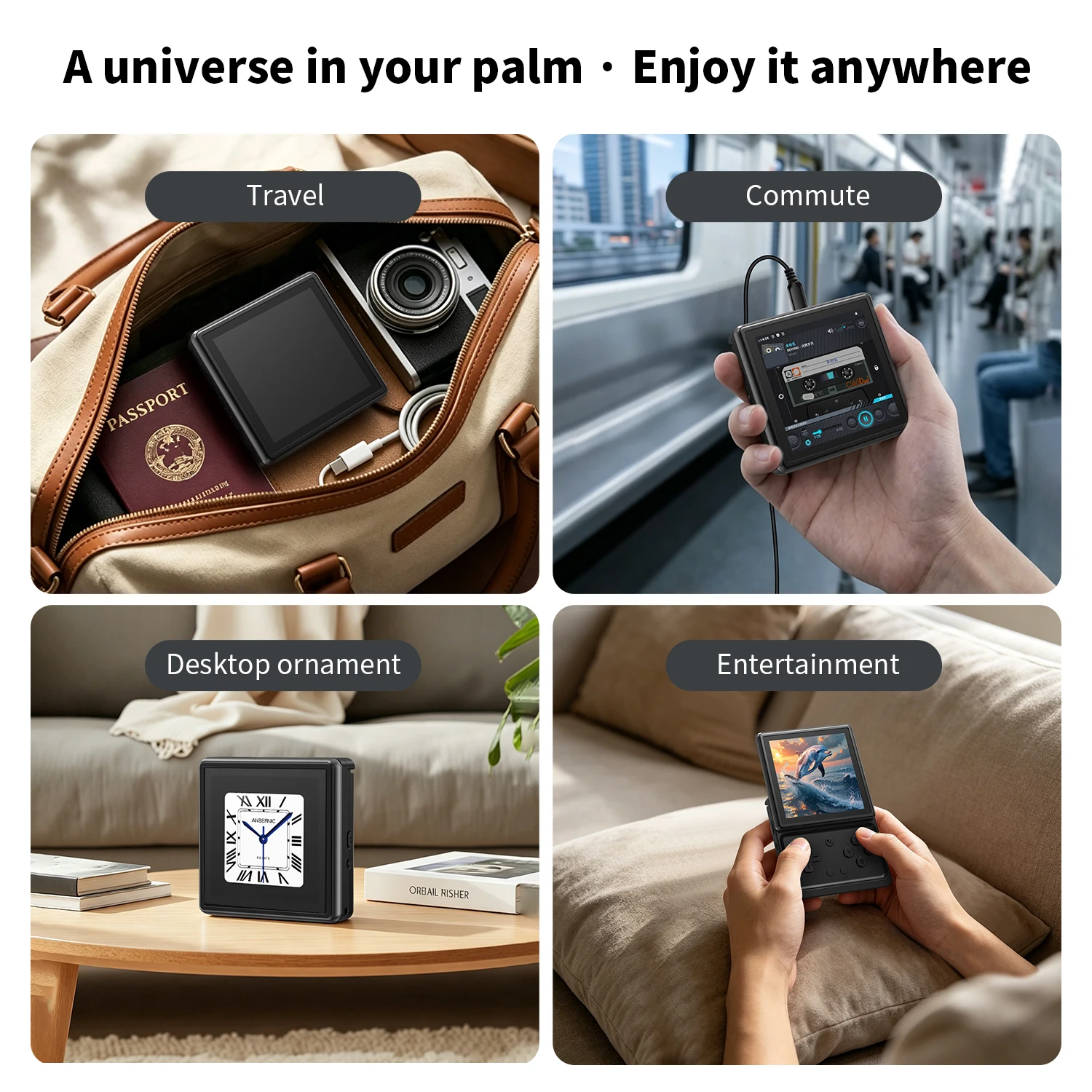 Портативная игровая консоль An – обзор и цена Gaming Console Under 5000