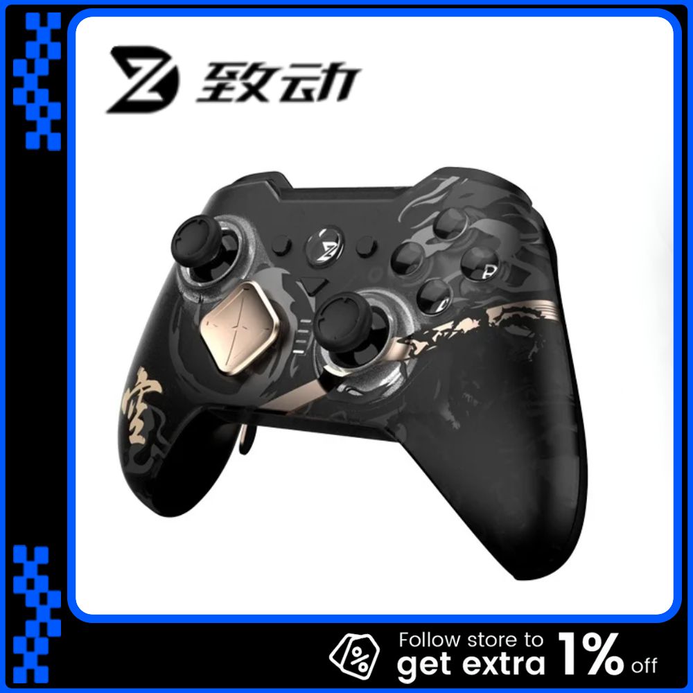 Игровой контроллер ZD O+Excell – обзор и цена Console Gaming Steam