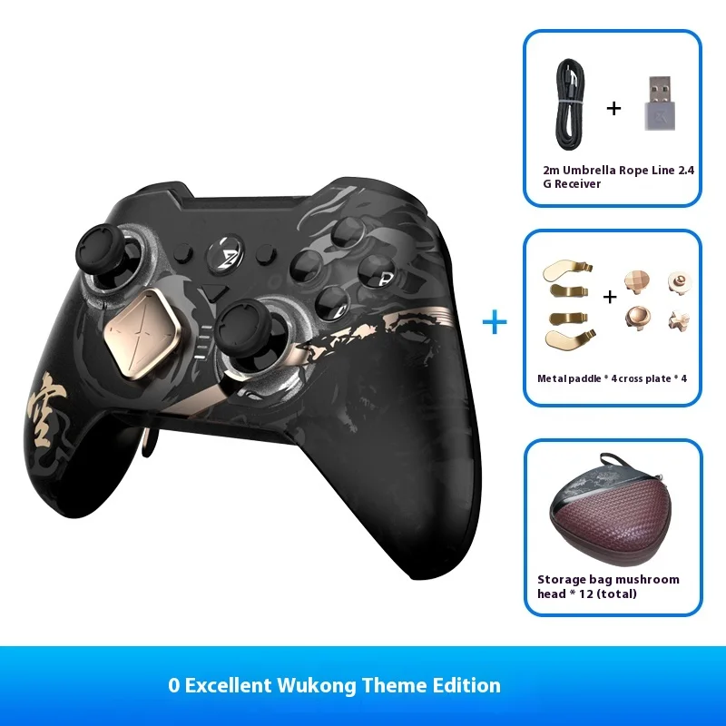 Игровой контроллер ZD O+Excell – обзор и цена Console Gaming Steam