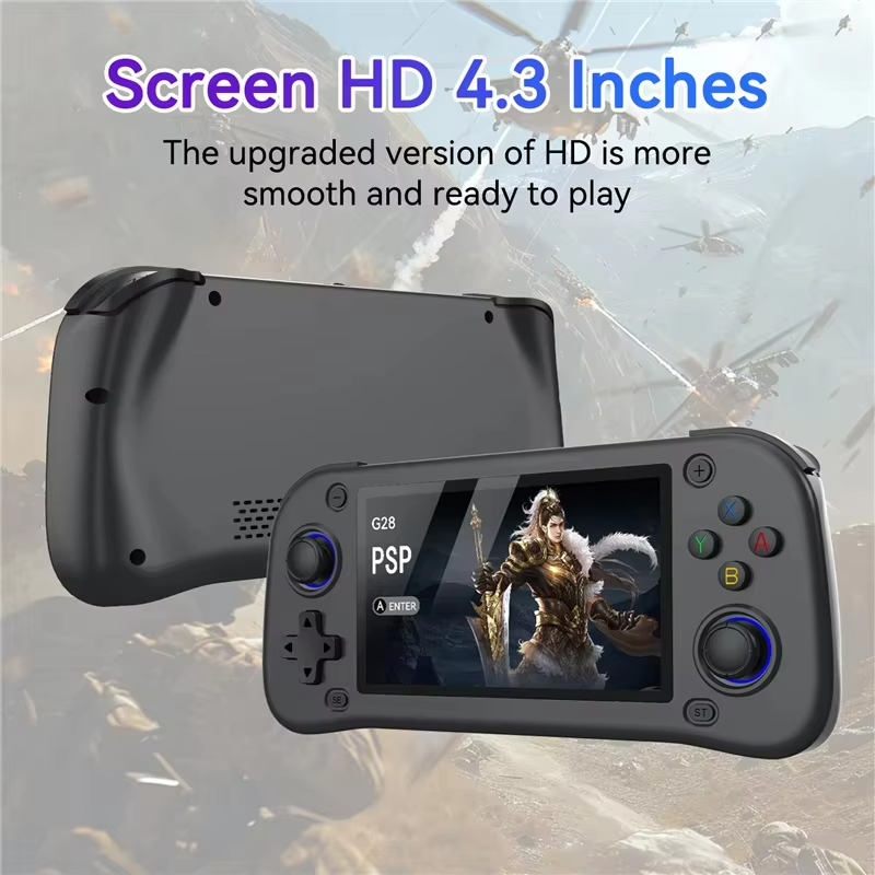 Портативная игровая консоль G2 – обзор и цена Gaming Console Youtube