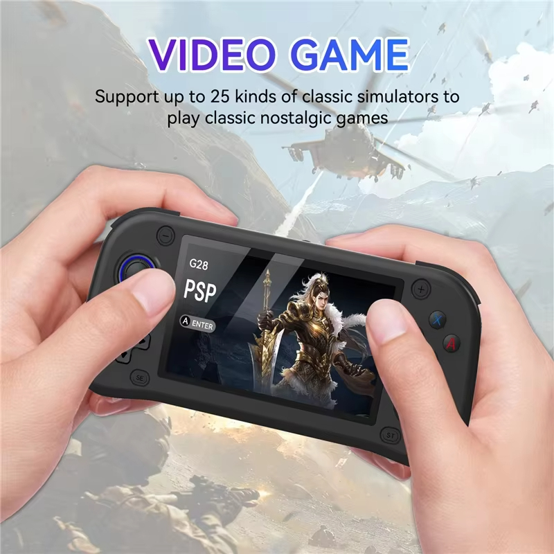 Портативная игровая консоль G2 – обзор и цена Gaming Console Youtube