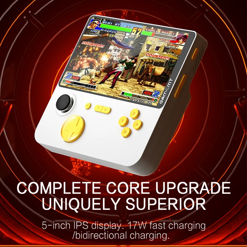 Портативная игровая консоль E5 – обзор и цена Gaming Console Under 5000