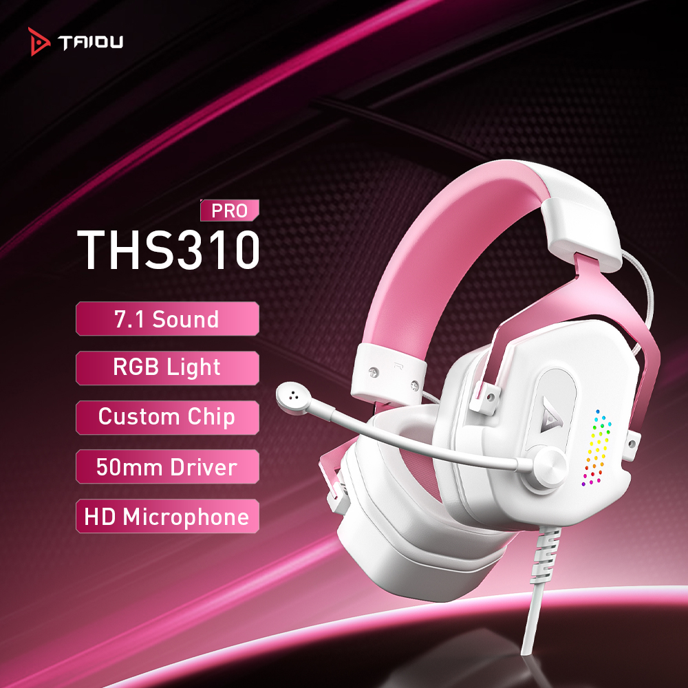 Игровая гарнитура TAIDU THS310 – обзор и цена Gaming Console M20 Pro
