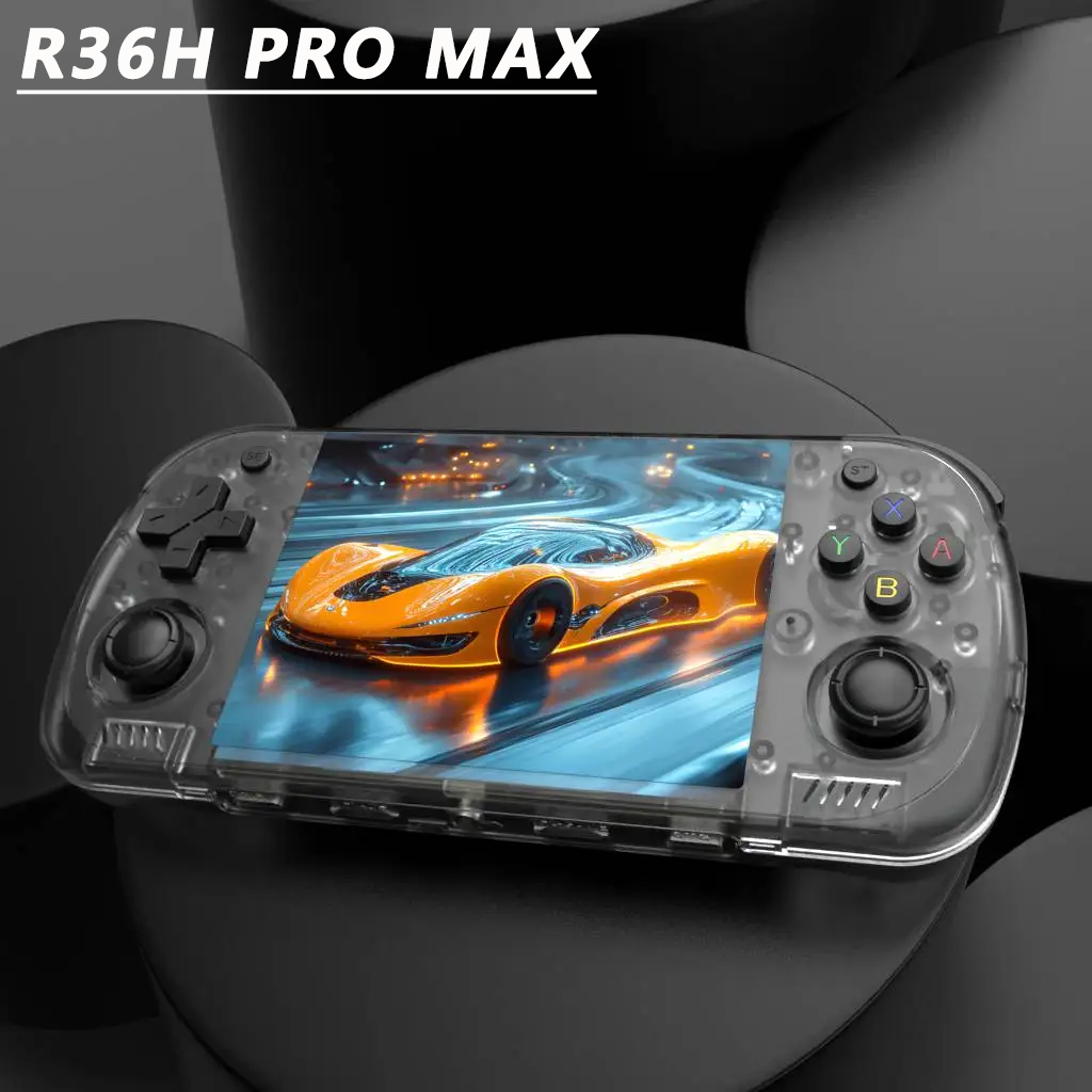 Игровая консоль FLLBW R36H PRO – обзор и цена Gaming Console R36H