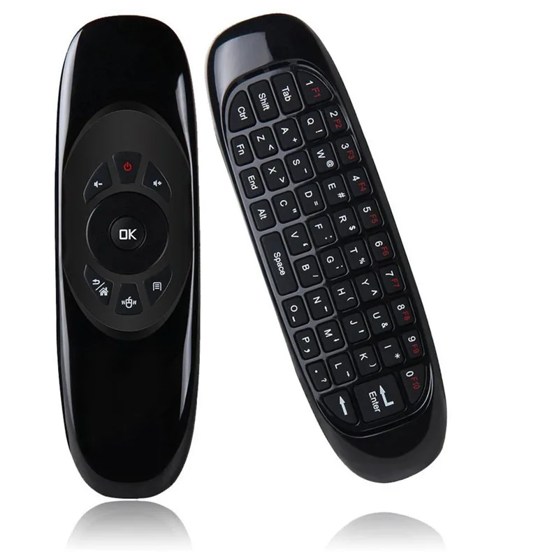 C120 Fly Air Mouse Беспроводна – обзор и цена Gaming Console For Smart Tv