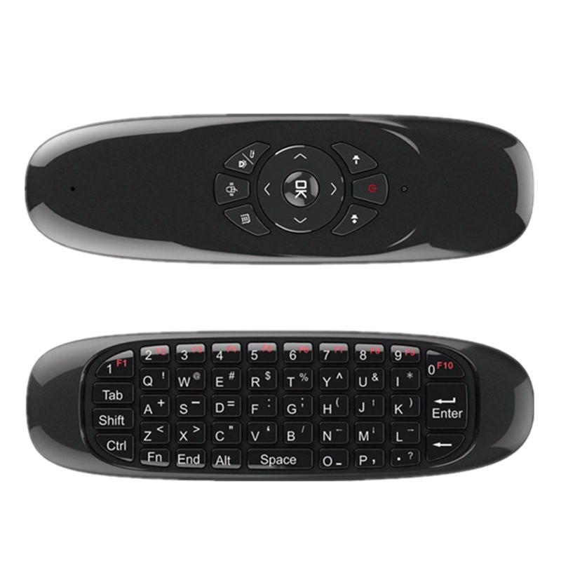C120 Fly Air Mouse Беспроводна – обзор и цена Gaming Console For Smart Tv