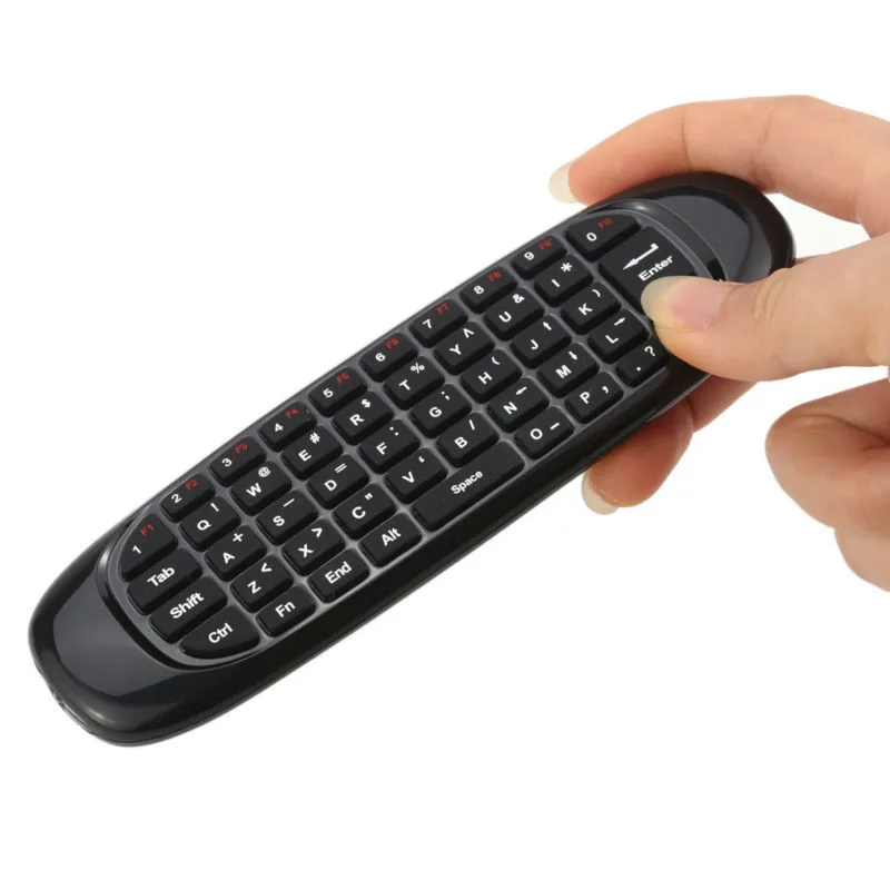 C120 Fly Air Mouse Беспроводна – обзор и цена Gaming Console For Smart Tv