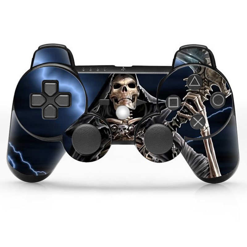 Наклейки защитные противосколь – обзор и цена Gaming Console Controller