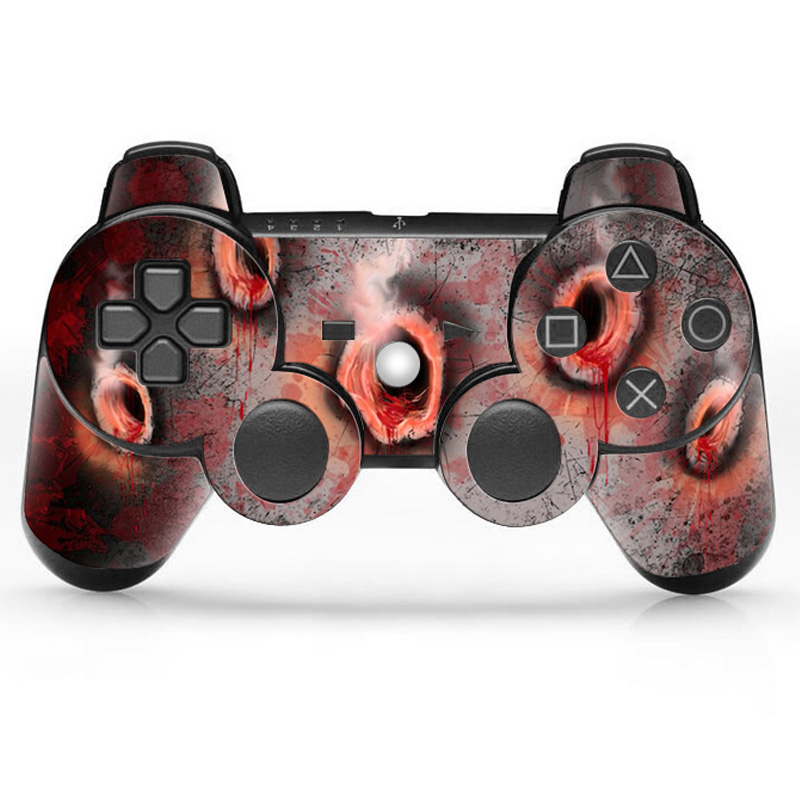 Наклейки защитные противосколь – обзор и цена Gaming Console Controller