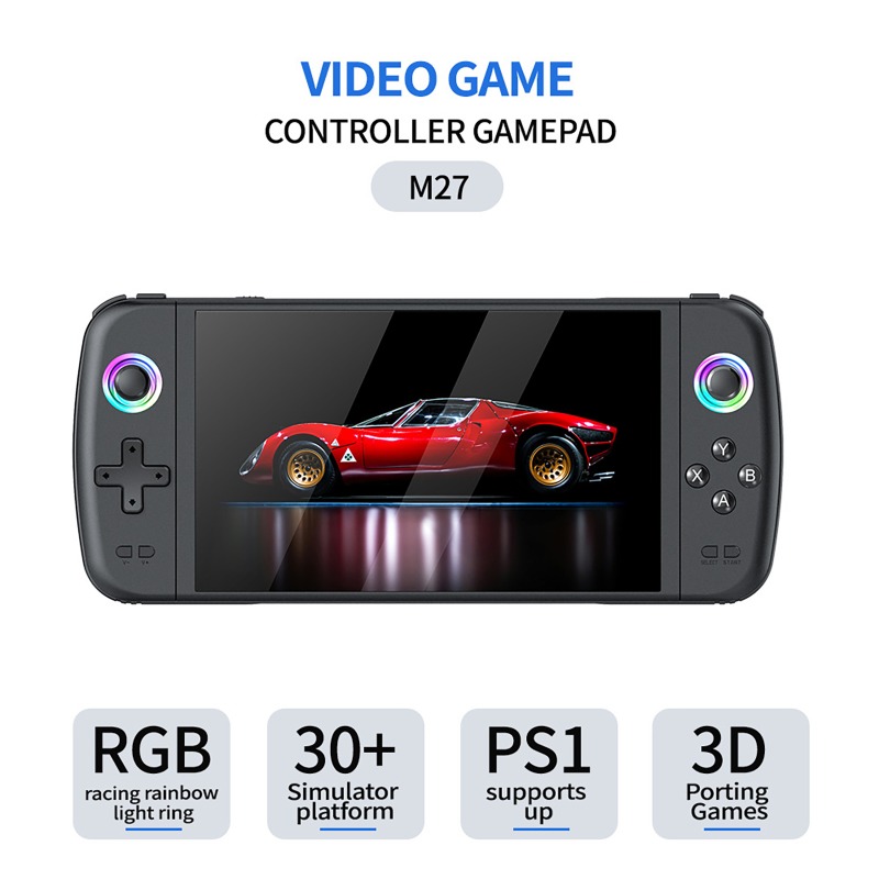 M27 Портативная карманная ретр – обзор и цена Gaming Console Youtube
