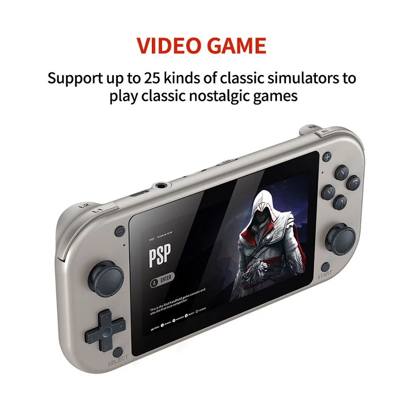 Портативная игровая консоль M1 – обзор и цена Gaming Console Youtube