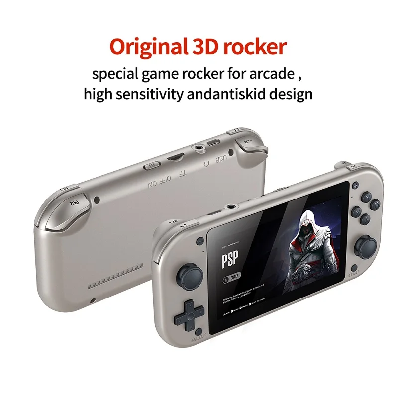 Портативная игровая консоль M1 – обзор и цена Gaming Console Youtube