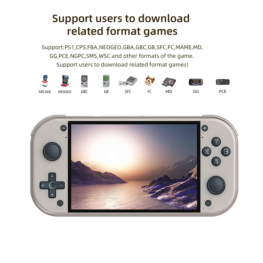 Портативная игровая консоль M1 – обзор и цена Gaming Console Youtube