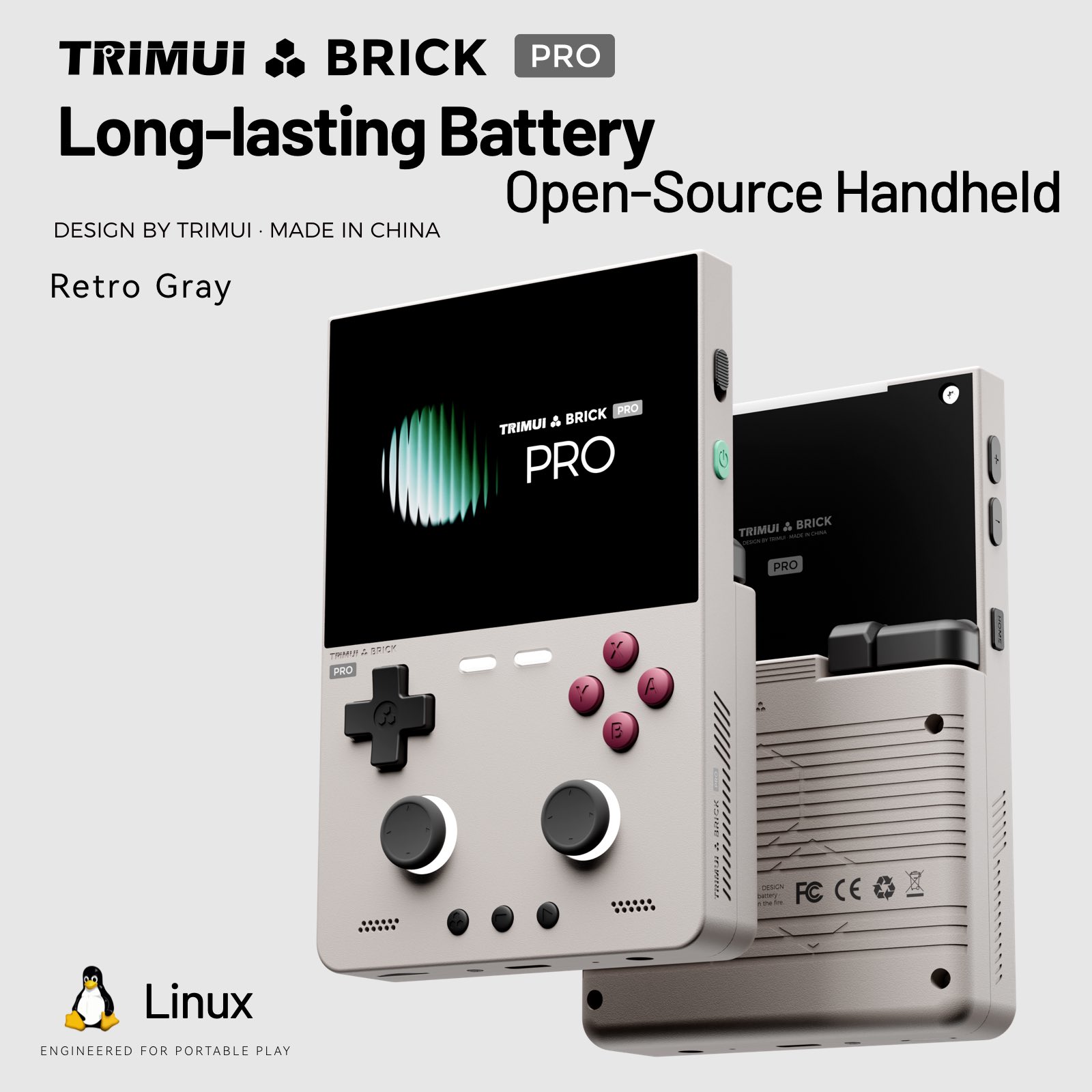 Портативная игровая консоль TR – обзор и цена Gaming Console Under 5000