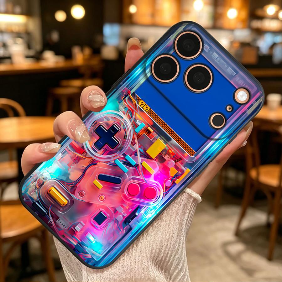 Чехол для Apple iPhone 17 Pro  – обзор и цена Gaming Console Apple